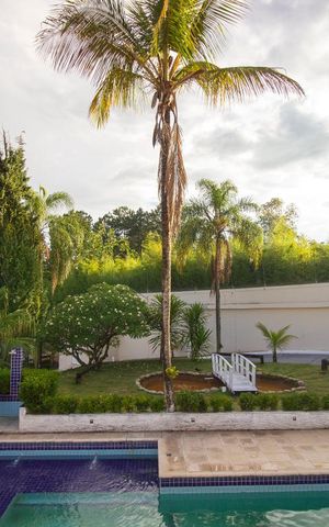 Casa à venda com 1140m², 8 quartos e 8 vagasVista da Varanda