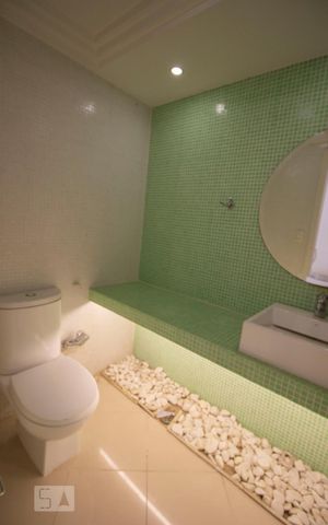 Casa à venda com 1140m², 8 quartos e 8 vagasLavabo 1