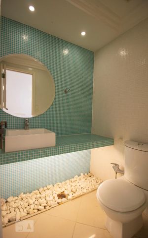 Casa à venda com 1140m², 8 quartos e 8 vagasLavabo 2