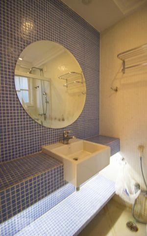 Casa à venda com 1140m², 8 quartos e 8 vagasBanheiro da Suíte 2