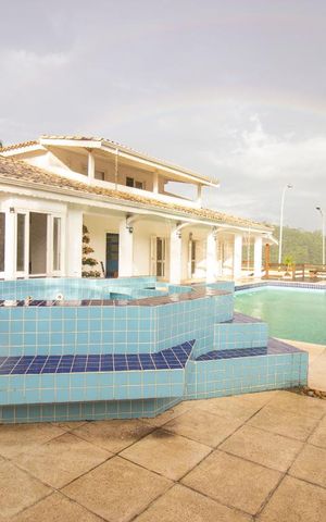 Casa à venda com 1140m², 8 quartos e 8 vagasPiscina