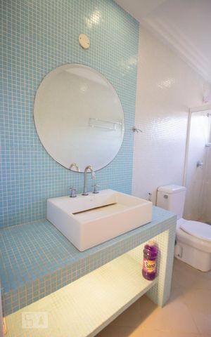 Casa à venda com 1140m², 8 quartos e 8 vagasBanheiro Social