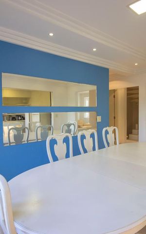 Casa à venda com 1140m², 8 quartos e 8 vagasSala de Jantar