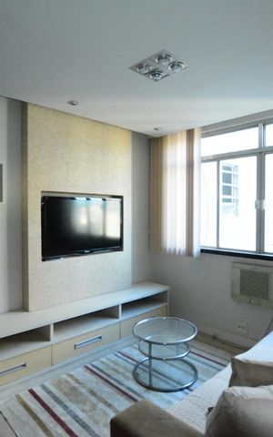 Apartamento à venda com 60m², 2 quartos e 1 vagaSala