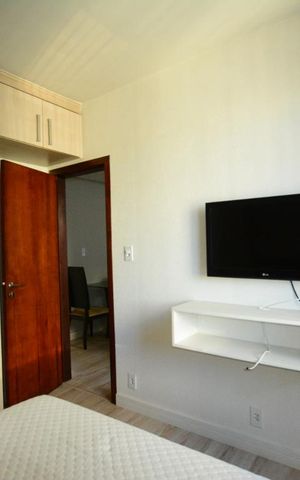 Apartamento à venda com 60m², 2 quartos e 1 vagaQuarto 1