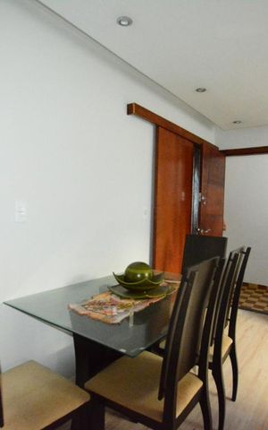Apartamento à venda com 60m², 2 quartos e 1 vagaSala
