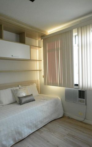Apartamento à venda com 60m², 2 quartos e 1 vagaQuarto 2