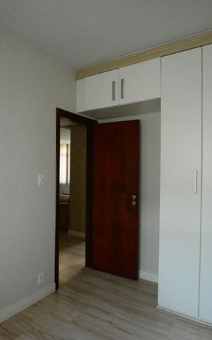 Apartamento à venda com 60m², 2 quartos e 1 vagaQuarto 2