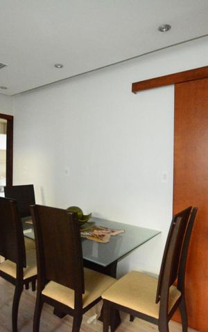 Apartamento à venda com 60m², 2 quartos e 1 vagaSala