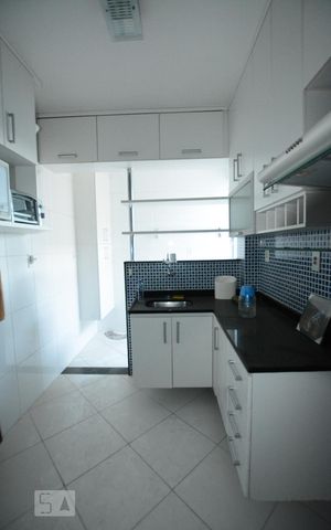 Apartamento à venda com 60m², 2 quartos e 1 vagaCozinha