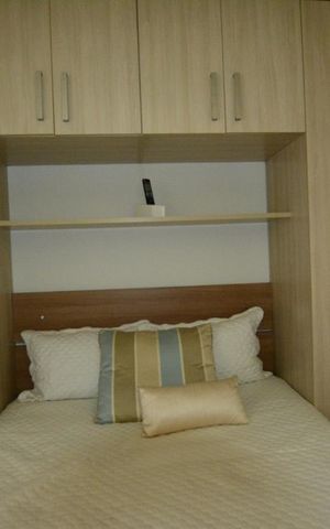 Apartamento à venda com 60m², 2 quartos e 1 vagaQuarto 1