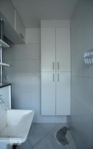 Apartamento à venda com 60m², 2 quartos e 1 vagaÁrea de Serviço
