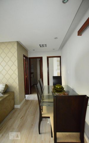 Apartamento à venda com 60m², 2 quartos e 1 vagaSala