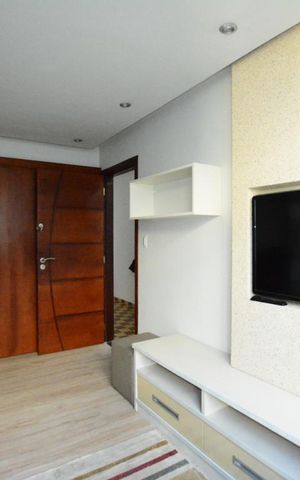 Apartamento à venda com 60m², 2 quartos e 1 vagaSala