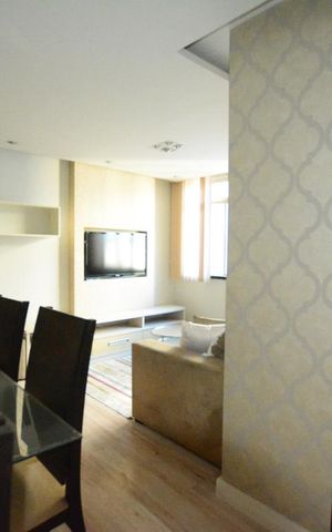 Apartamento à venda com 60m², 2 quartos e 1 vagaSala