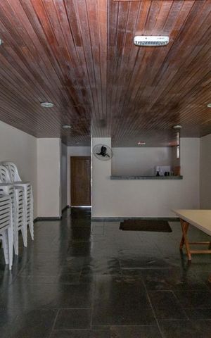 Apartamento para alugar com 50m², 1 quarto e 1 vaga Apartamento para alugar com 50m², 1 quarto e 1 vagaSalão de Festas