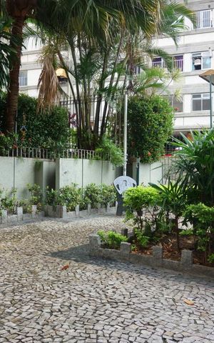 Apartamento à venda com 80m², 3 quartos e 1 vagaEntrada