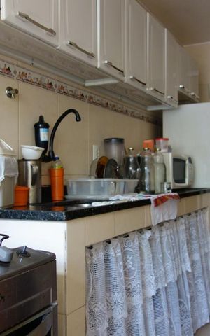 Apartamento à venda com 80m², 3 quartos e 1 vagaCozinha