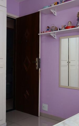 Apartamento à venda com 80m², 3 quartos e 1 vagaQuarto 2