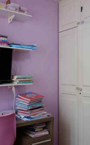 Apartamento à venda com 80m², 3 quartos e 1 vagaQuarto 2