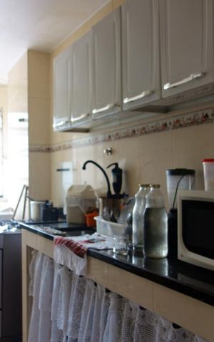 Apartamento à venda com 80m², 3 quartos e 1 vagaCozinha