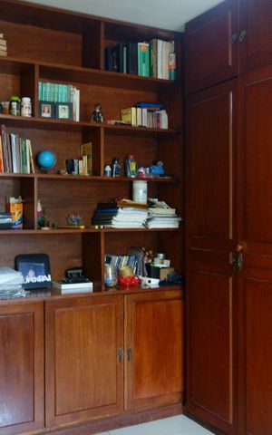 Apartamento à venda com 80m², 3 quartos e 1 vagaEscritório