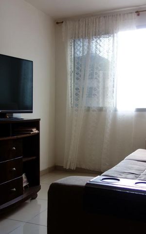 Apartamento à venda com 80m², 3 quartos e 1 vagaSala 2