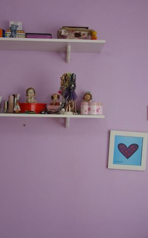 Apartamento à venda com 80m², 3 quartos e 1 vagaQuarto 2