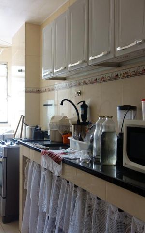 Apartamento à venda com 80m², 3 quartos e 1 vagaCozinha