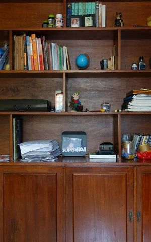 Apartamento à venda com 80m², 3 quartos e 1 vagaEscritório
