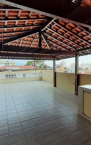 Casa à venda com 180m², 3 quartos e 1 vagaTerraço