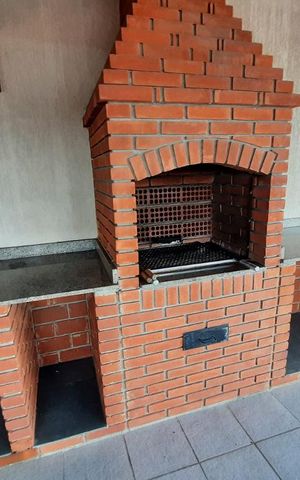 Casa à venda com 180m², 3 quartos e 1 vagaChurrasqueira