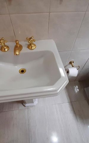 Casa à venda com 180m², 3 quartos e 1 vagaLavabo