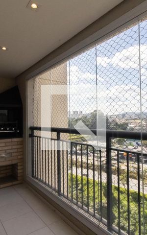 Apartamento para alugar com 65m², 2 quartos e 1 vaga Apartamento para alugar com 65m², 2 quartos e 1 vagaVaranda Gourmet