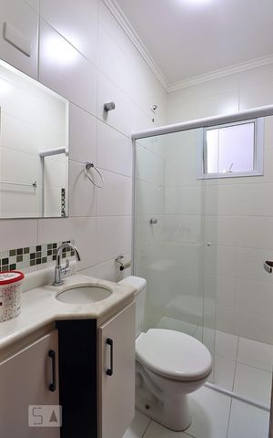 Apartamento à venda com 140m², 3 quartos e 2 vagasBanheiro Social