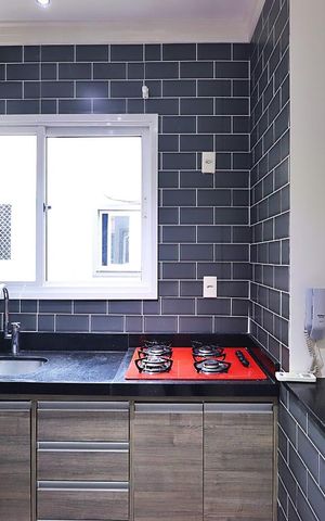 Apartamento à venda com 140m², 3 quartos e 2 vagasCozinha