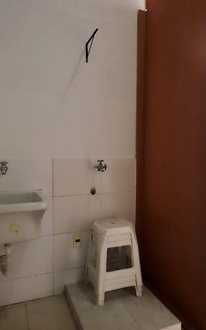 Apartamento à venda com 140m², 3 quartos e 2 vagasÁrea de Serviço
