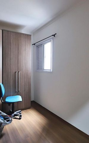 Apartamento à venda com 140m², 3 quartos e 2 vagasQuarto 2