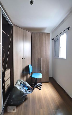 Apartamento à venda com 140m², 3 quartos e 2 vagasQuarto 2
