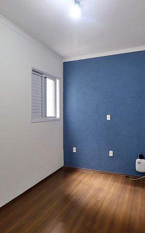 Apartamento à venda com 140m², 3 quartos e 2 vagasQuarto 3