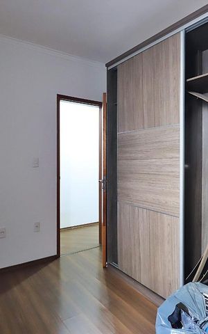 Apartamento à venda com 140m², 3 quartos e 2 vagasQuarto 2