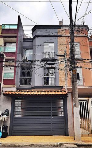 Apartamento à venda com 140m², 3 quartos e 2 vagasFachada