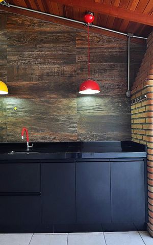 Apartamento à venda com 140m², 3 quartos e 2 vagasÁrea Gourmet