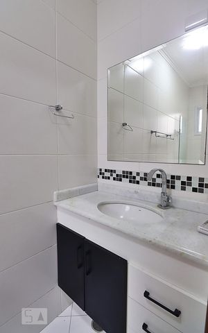 Apartamento à venda com 140m², 3 quartos e 2 vagasBanheiro da Suíte