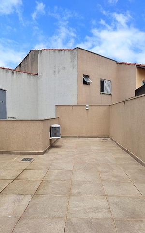 Apartamento à venda com 140m², 3 quartos e 2 vagasÁrea Externa