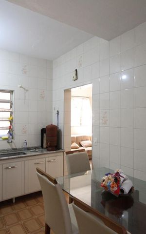 Casa para alugar com 110m², 3 quartos e 1 vagaCozinha