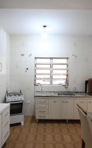 Casa para alugar com 110m², 3 quartos e 1 vagaCozinha