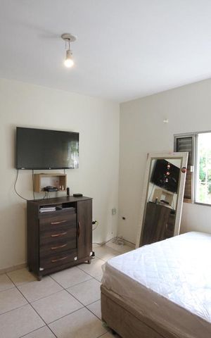Casa para alugar com 110m², 3 quartos e 1 vagaQuarto 1