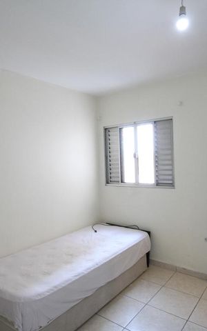 Casa para alugar com 110m², 3 quartos e 1 vagaQuarto 3