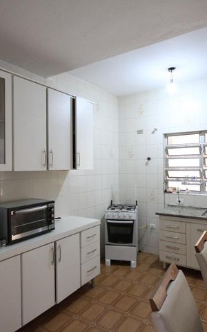 Casa para alugar com 110m², 3 quartos e 1 vagaCozinha